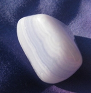 Blue Lace Agate