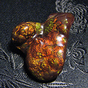 Fire Agate