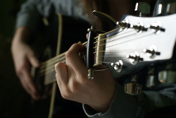 Guitarist