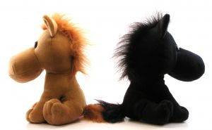 Horses Argue