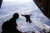 Jumping out of plane