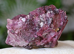Lepidolite