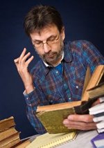 Man Reading