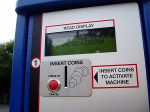 Parking Meter