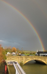Double Rainbow