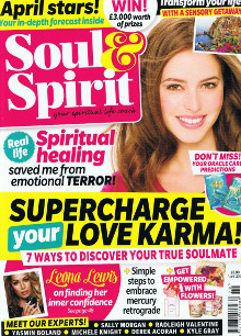 Soul _ Spirit Cover