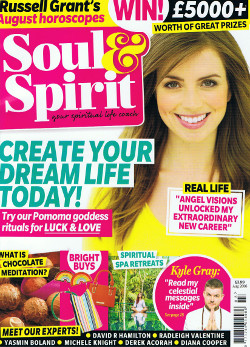 Soul _ Spirit Cover