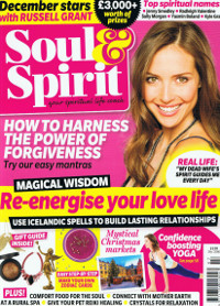 Soul _ Spirit Cover
