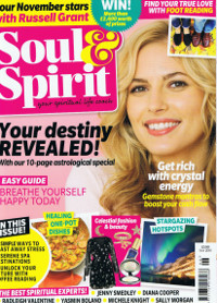 Soul  _ Spirit Cover