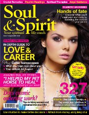 Soul and Spirit Cover