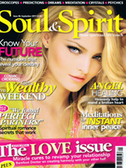Soul and Spirit Cover