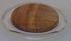 Omega and Glass Base