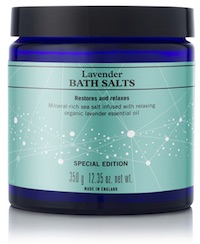 Lavender Bath Salts