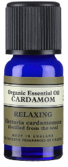 Cardamom Oil