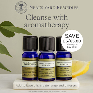 Cleanse Oil Offer
