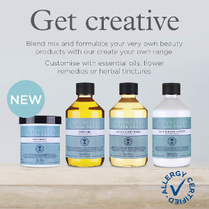 Create Your Own Blends
