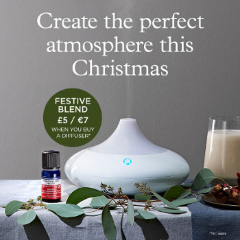 Diffuser and Oil