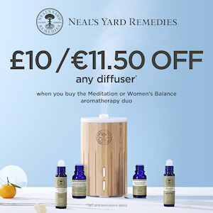 Diffuser Offer