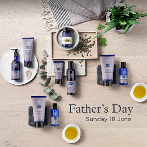 Fathers Day Mens Skincare