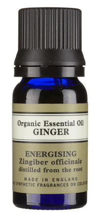 Ginger Oil