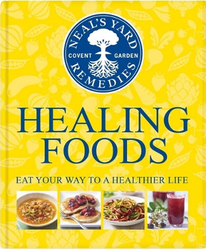 Healing Foods Book