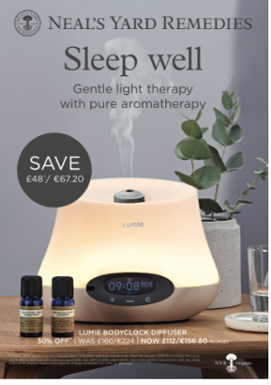 Lumie Diffuser