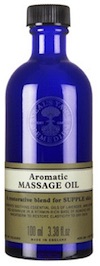 Aromatic Massage Oil