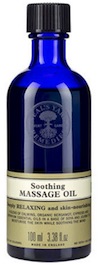 Massage Oil