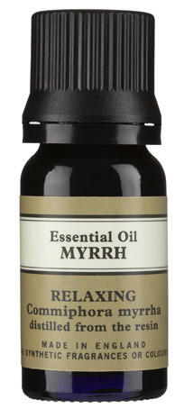 Myrrh