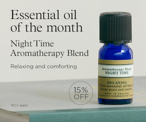 night-time-blend-offer image