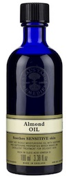 Almond Oil