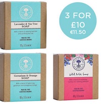 Soap Offer