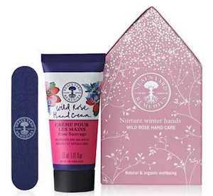Wild Rose Handcream