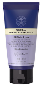 Wild Rose Moisturiser