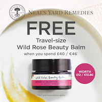 Wild Rose Beauty Balm Award