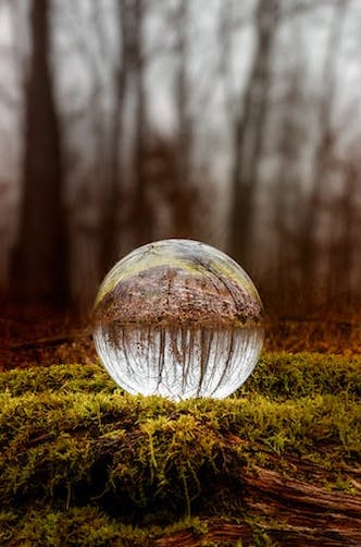 autumn-glass-ball image