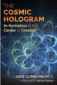 Cosmic Hologram Book