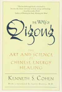 Qi Gong Book Cover