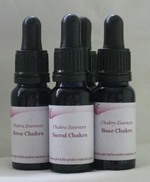 Chakra essences