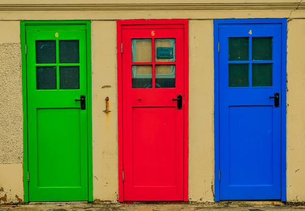 doors-three-colours image
