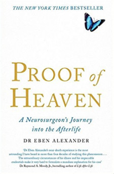 Proof of Heaven Cover