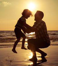 Father and Son