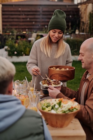 food-meal-outside image