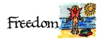 Freedom Angel