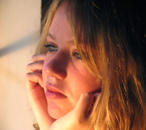 Pensive Girl