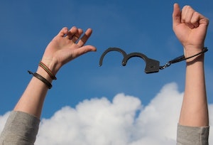 handcuffs-open image