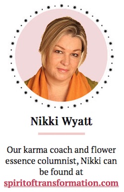 Karma Coach Column