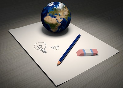 Paper Earth