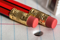 Red Pencils