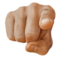 Pointing Finger